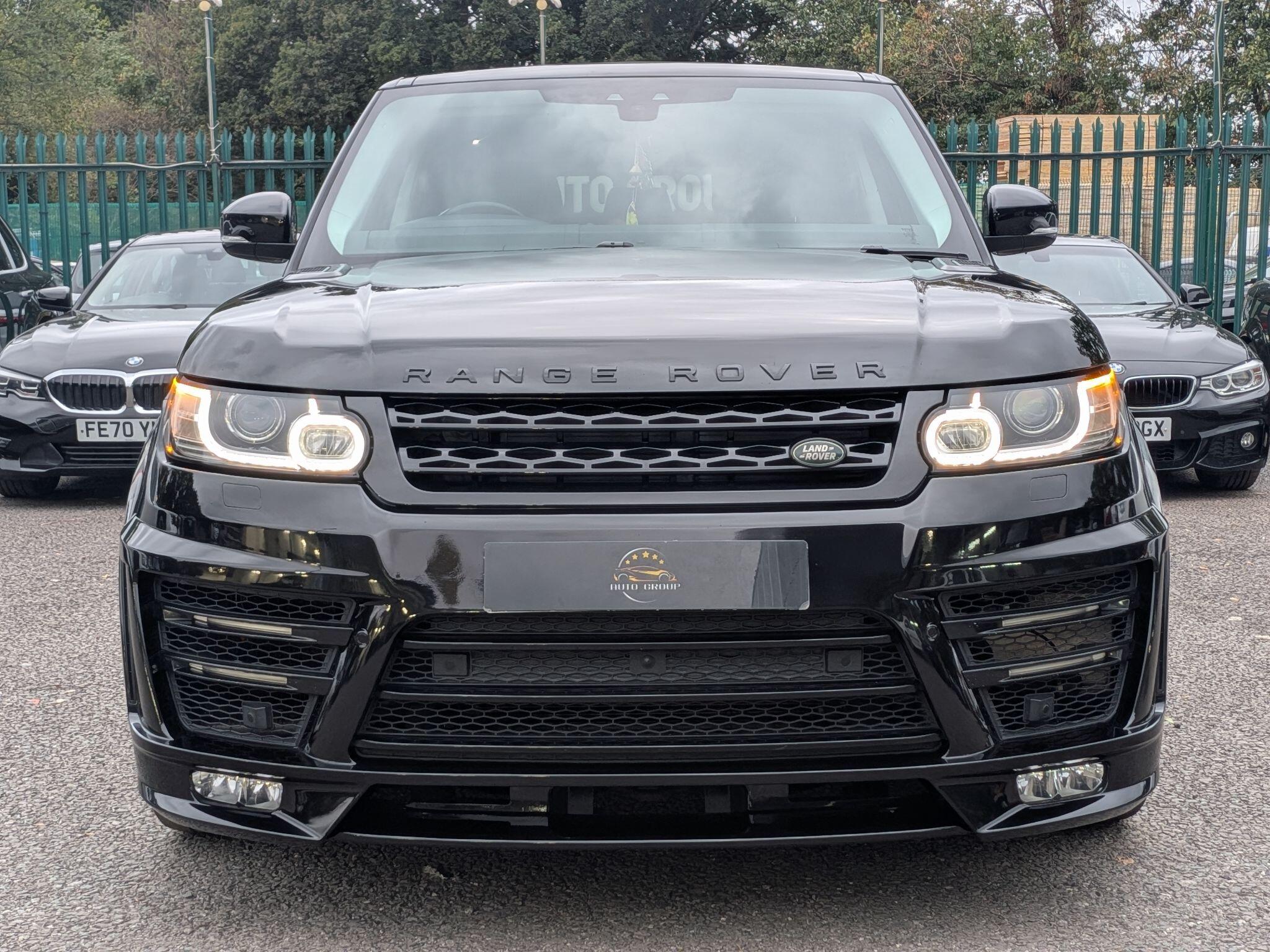 Land Rover Range Rover Sport view 6