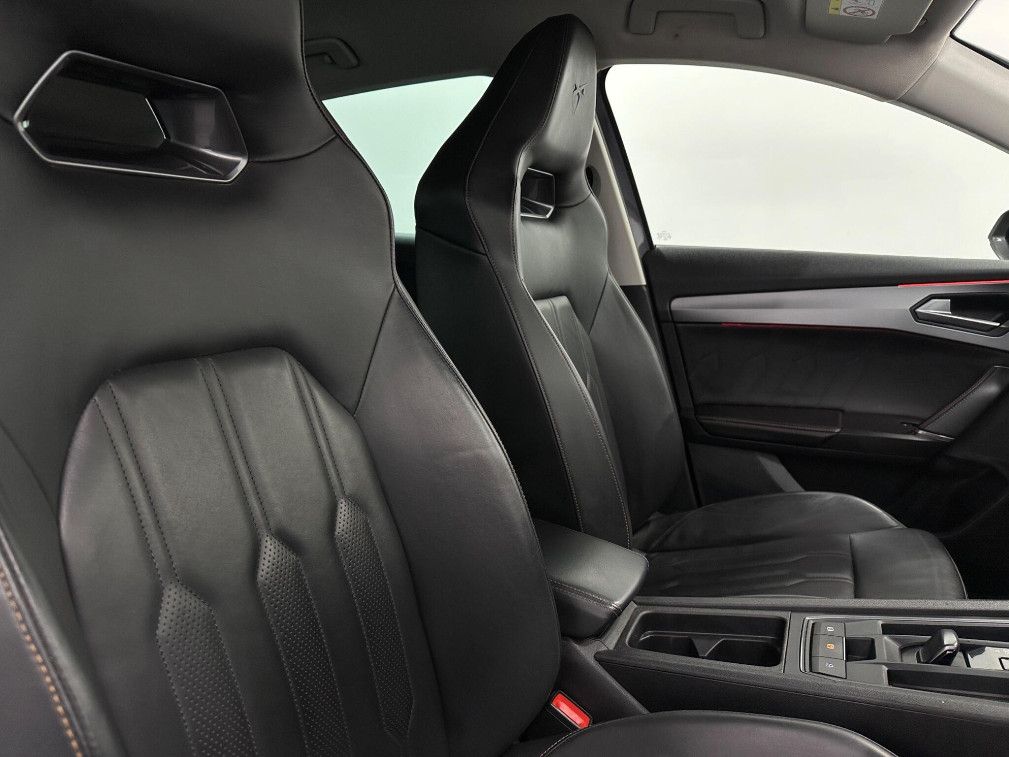 Cupra Formentor view 33
