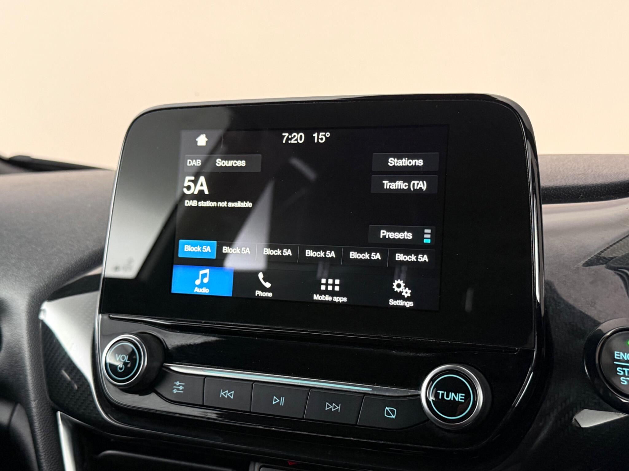Ford Fiesta view 23