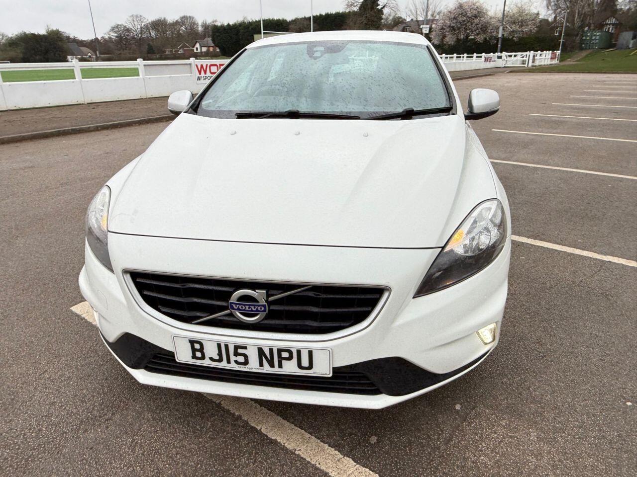 Volvo V40 view 53