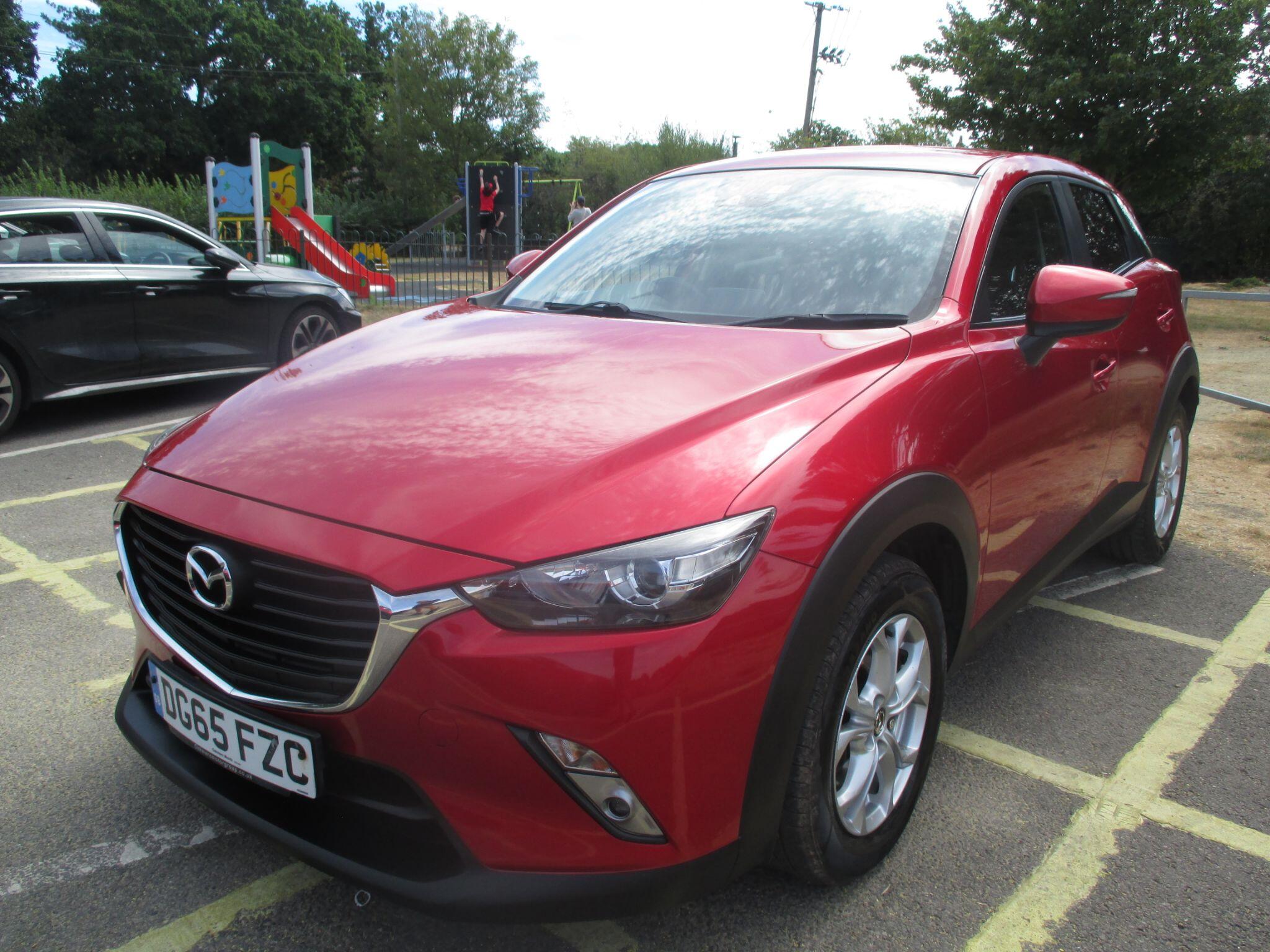 Mazda Skyactiv-G view 18