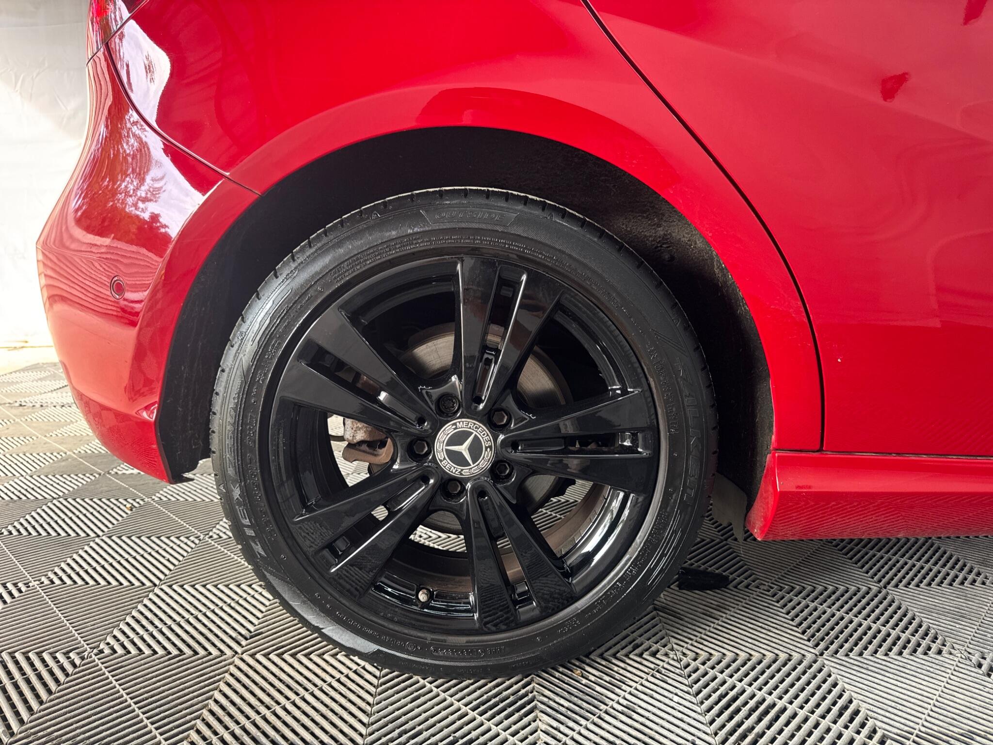Mercedes-Benz A Class view 37