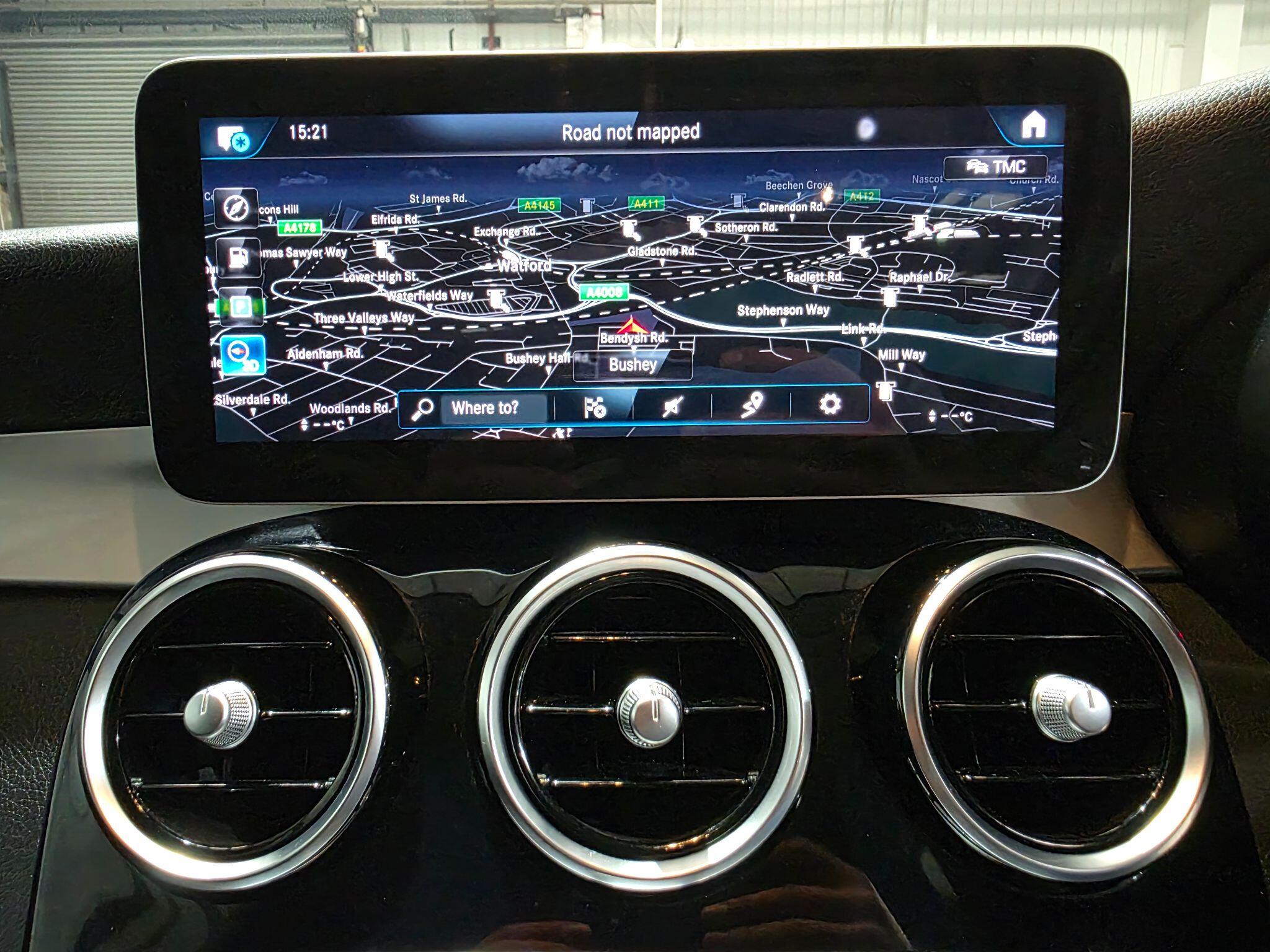 Mercedes-Benz GLC view 7
