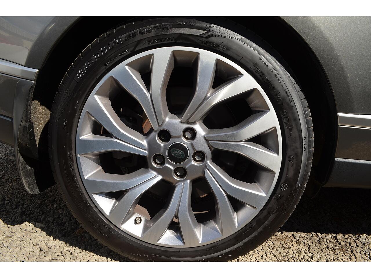 Land Rover Range Rover view 62