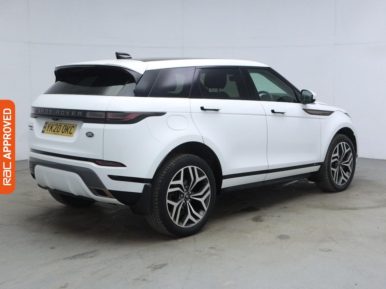 Land Rover Range Rover Evoque view 31