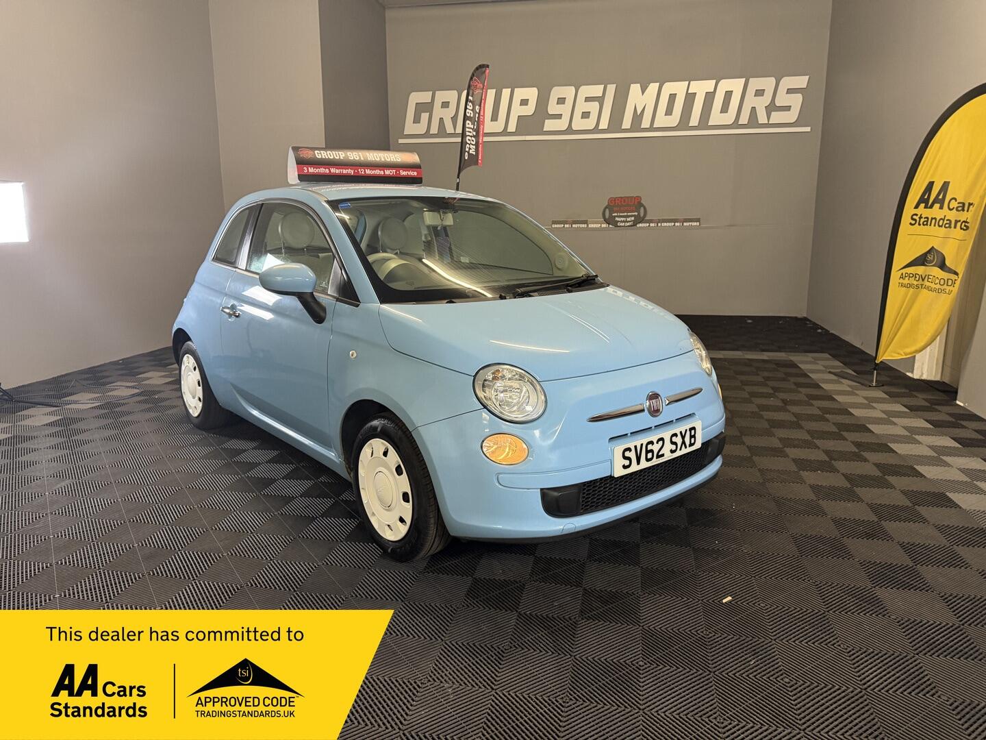 FIAT 500 1.2 POP EURO 4 3DR 31 PHOTOS FIAT 500 1.2 POP EURO...
