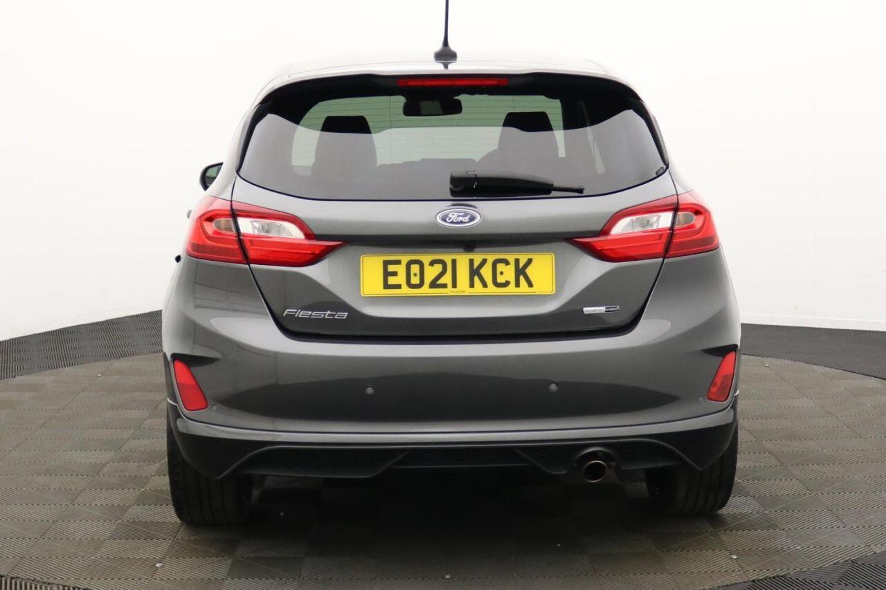 Ford Fiesta view 6