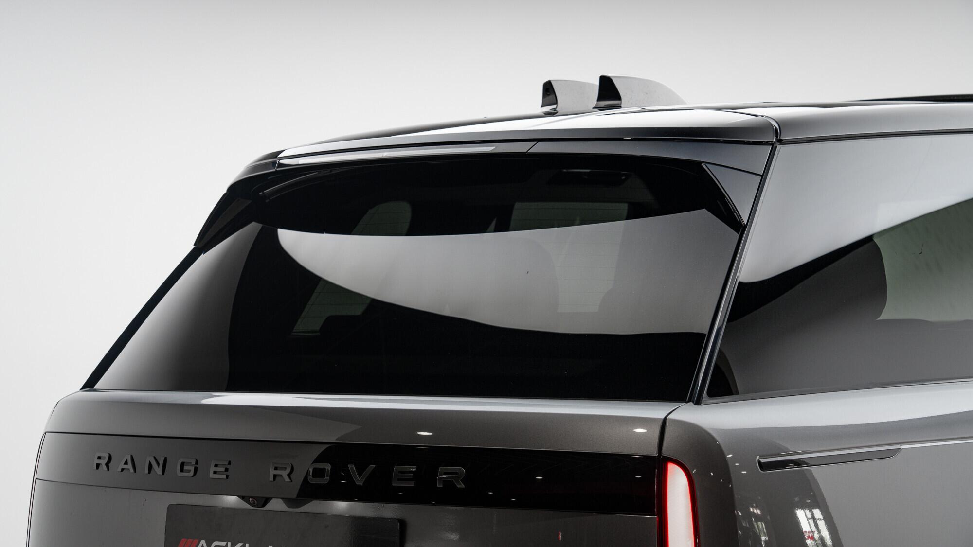 Land Rover Range Rover view 17