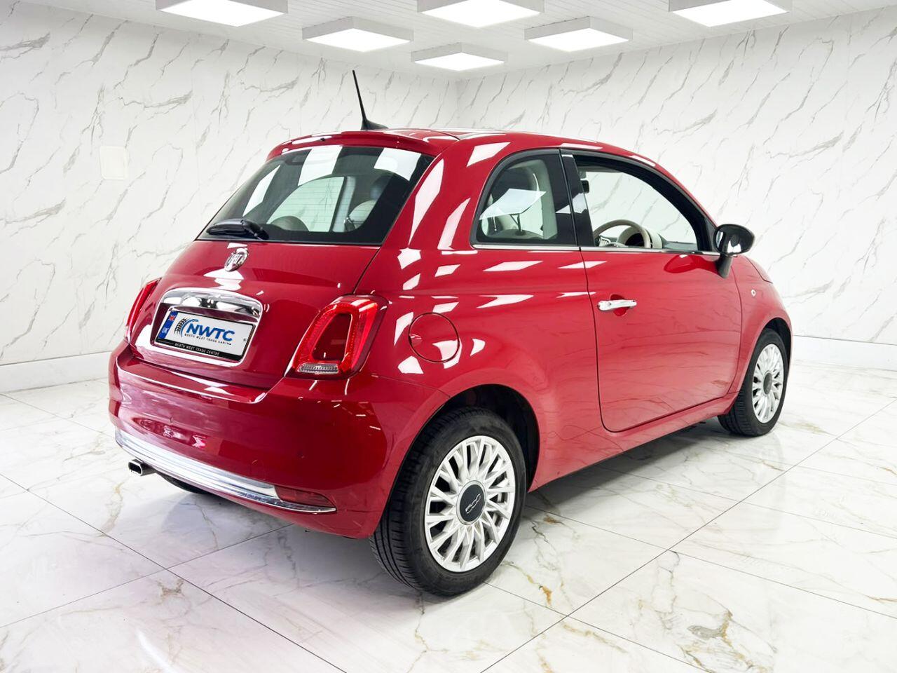 Fiat 500 view 12