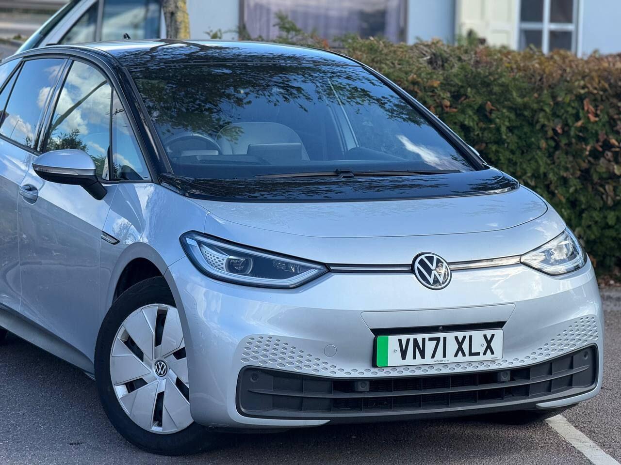 Volkswagen Id.3 view 54
