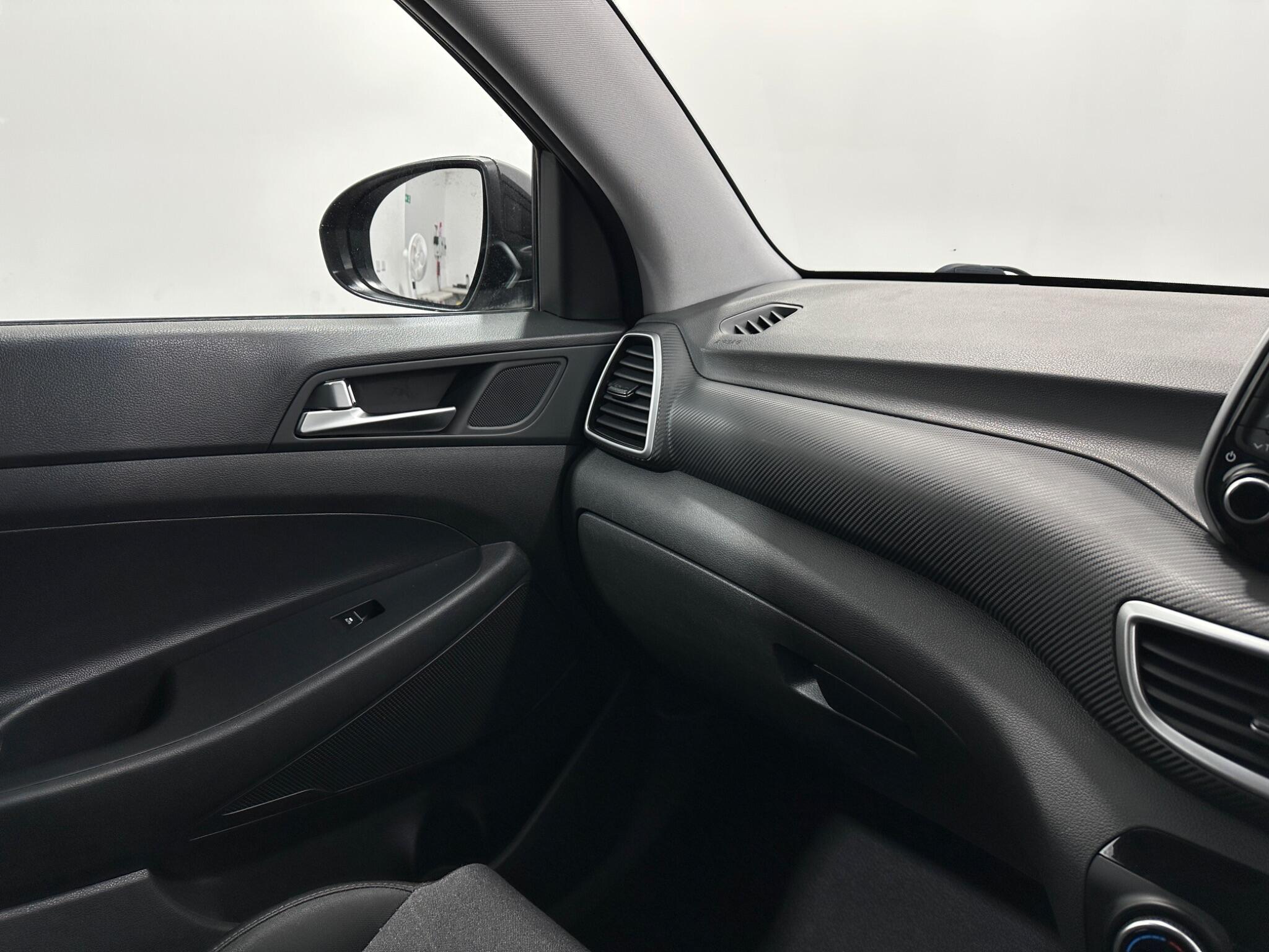Hyundai Tucson view 27