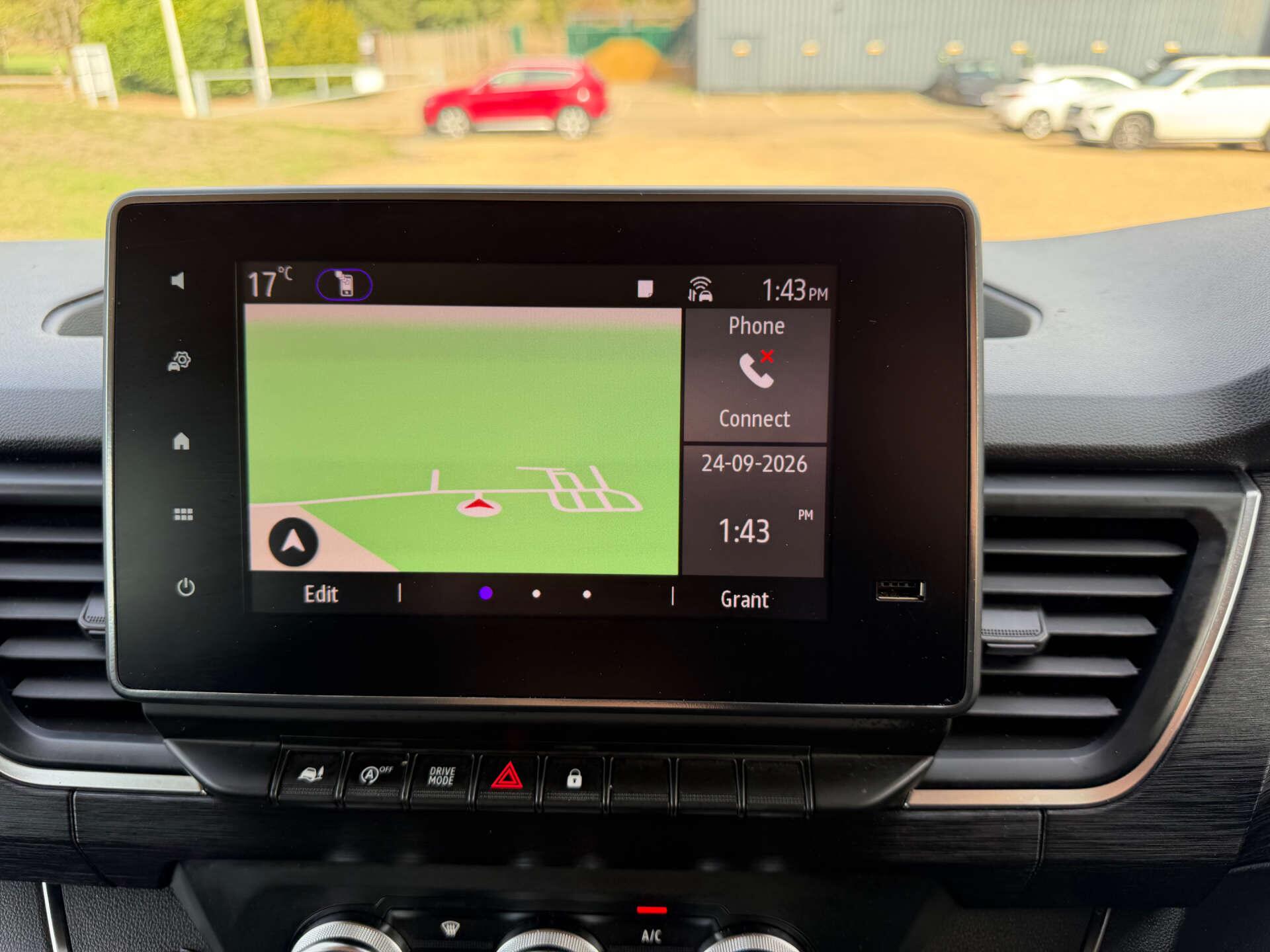 Renault Trafic view 22