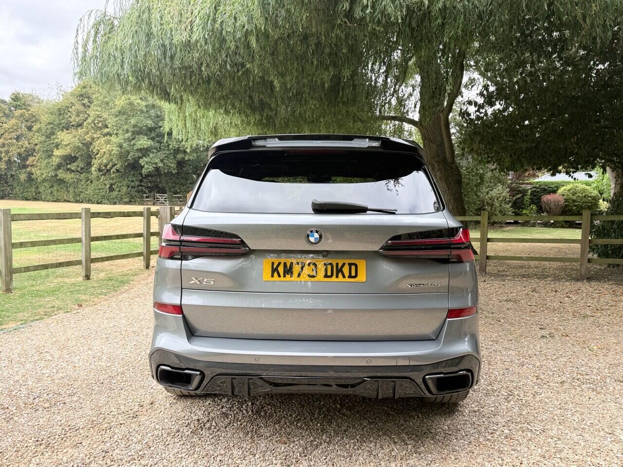 BMW X5 X5 view 31