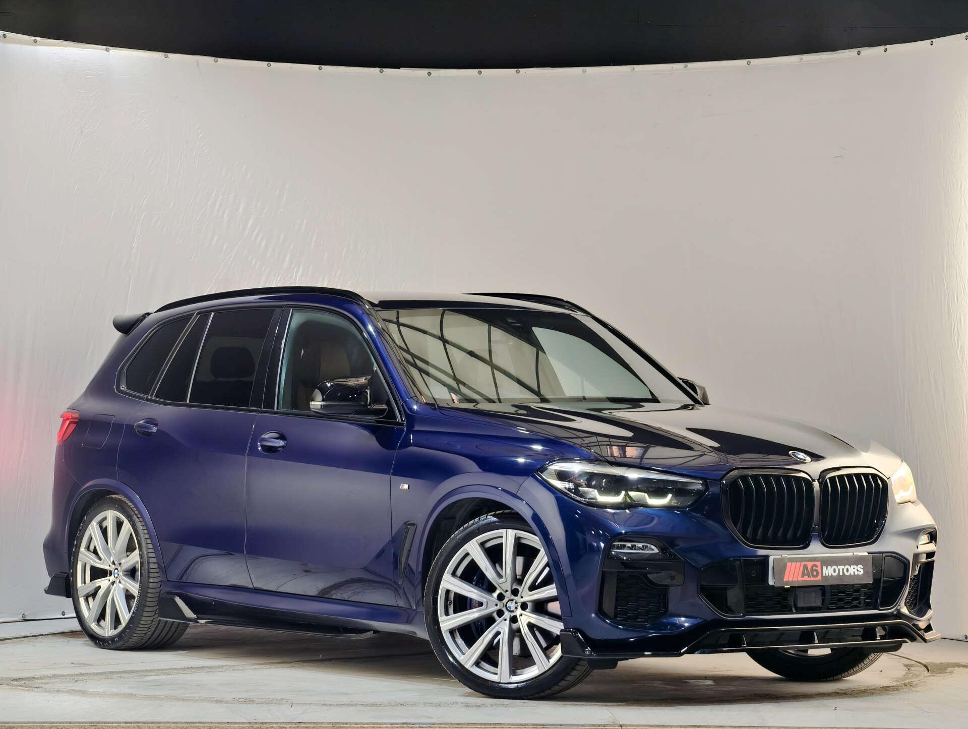 BMW X5 X5 view 3