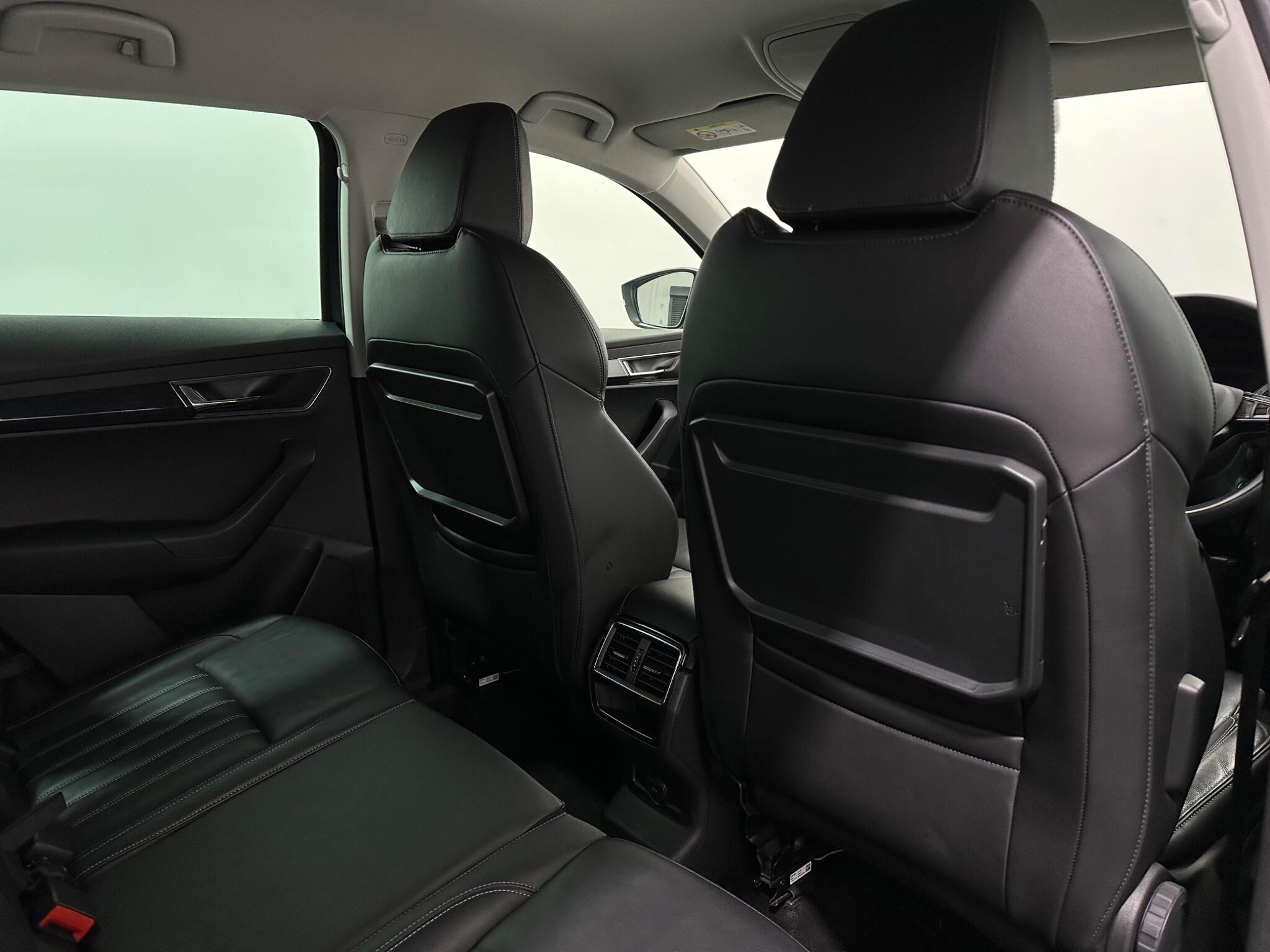 Skoda Karoq view 40