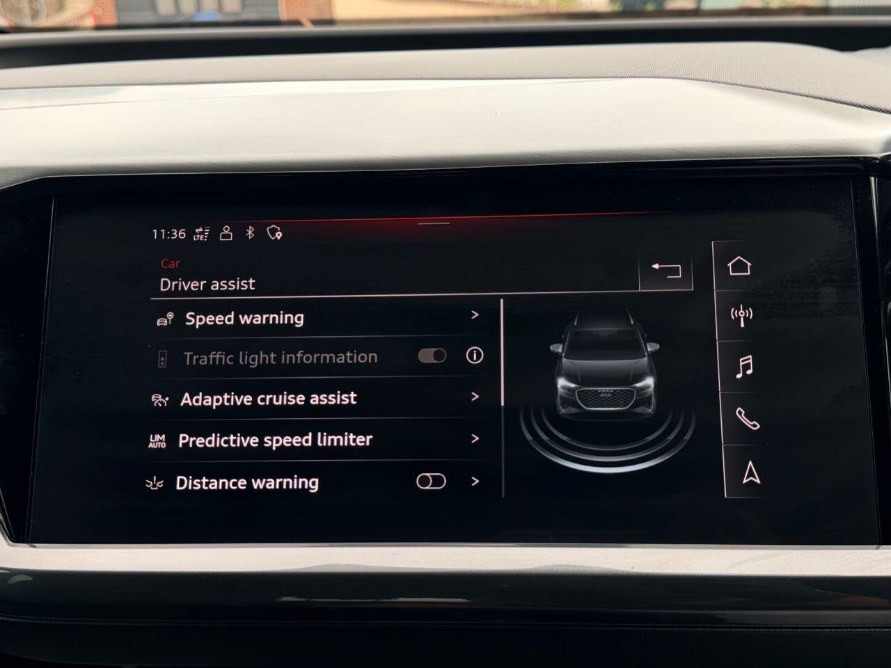Audi Q4 E-Tron view 59