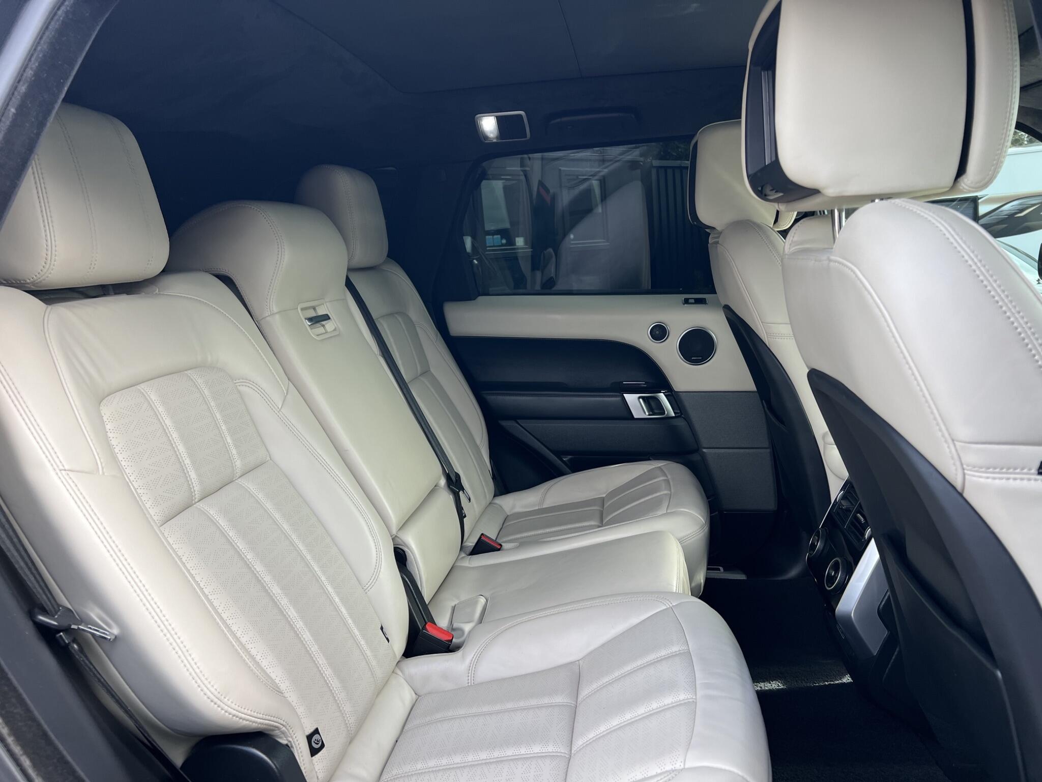 Land Rover Range Rover Sport view 18