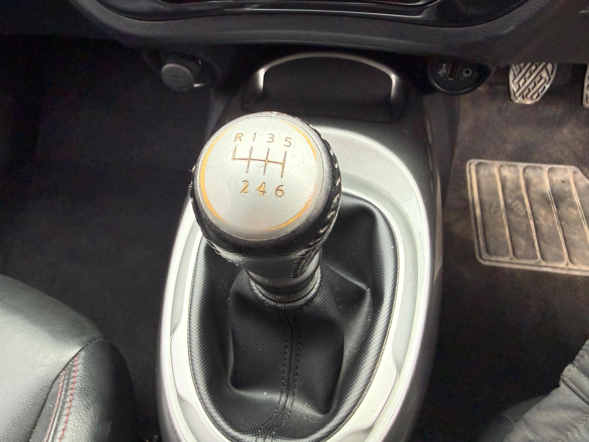 Nissan Juke view 22