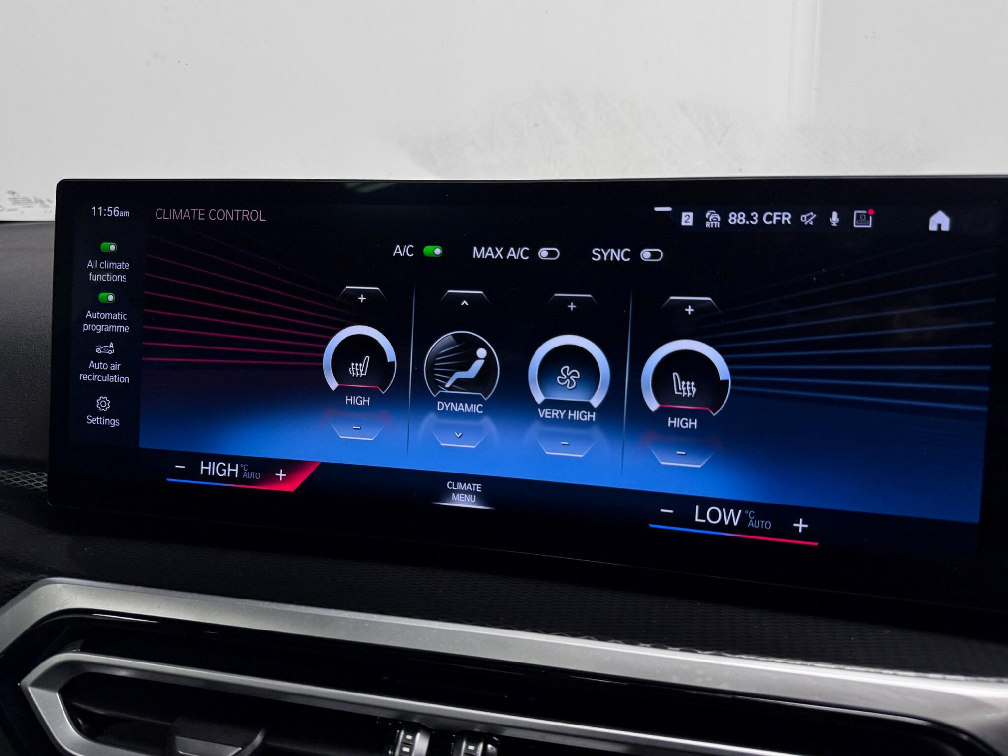 BMW 2 Series view 45