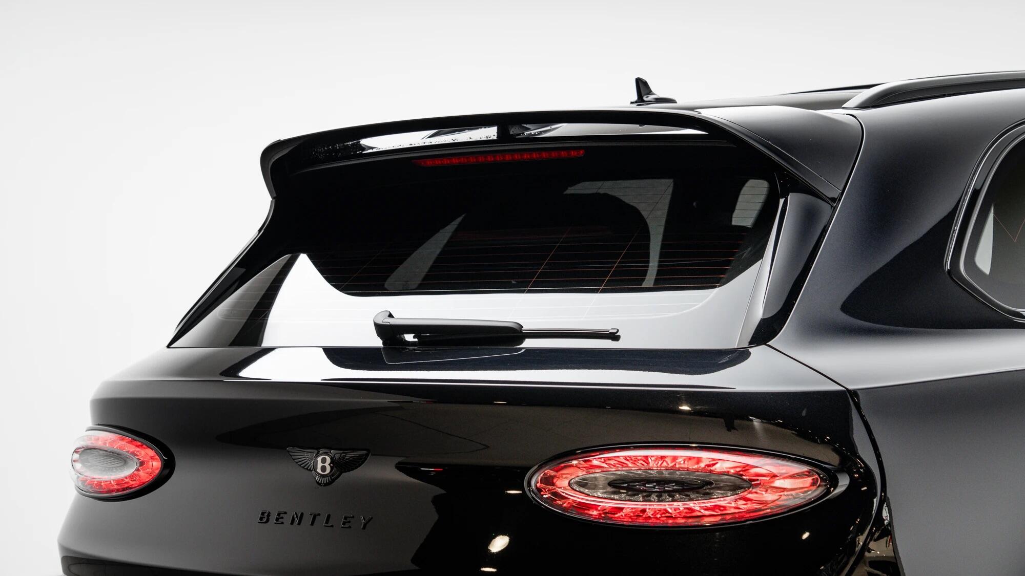 Bentley Bentayga view 59