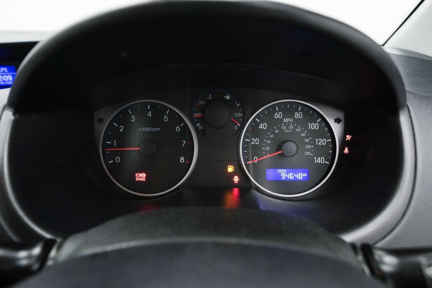 Hyundai I20 view 20