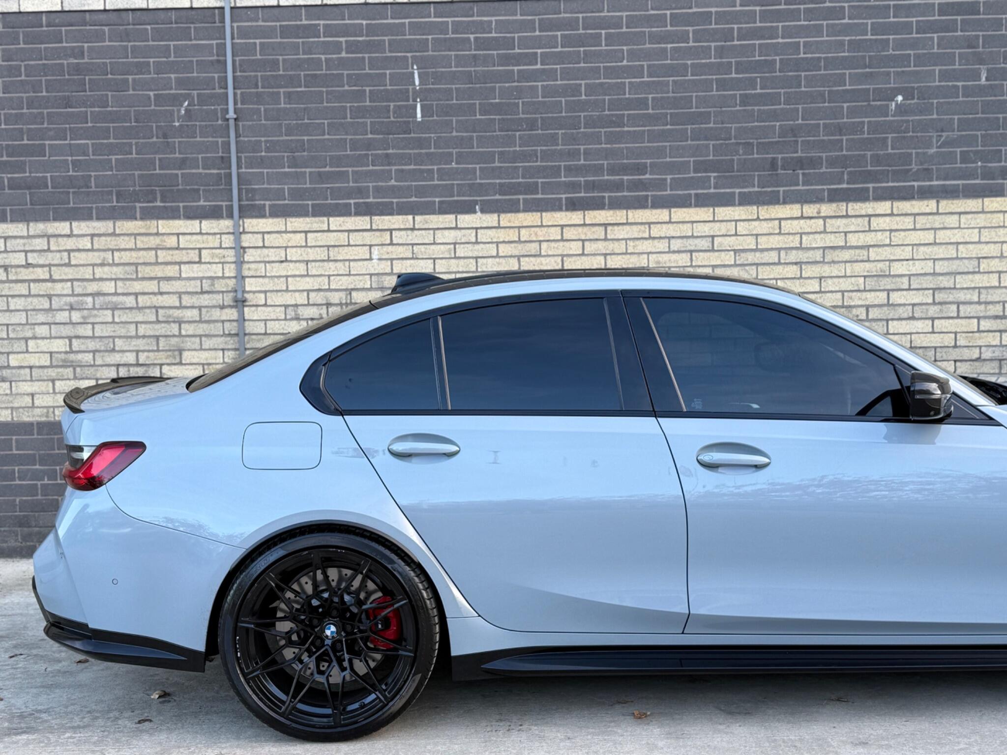2021 BMW M3 3.0 BiTurbo Competition Steptronic Euro 6 (s/s) 4dr • 27,000 miles image 9