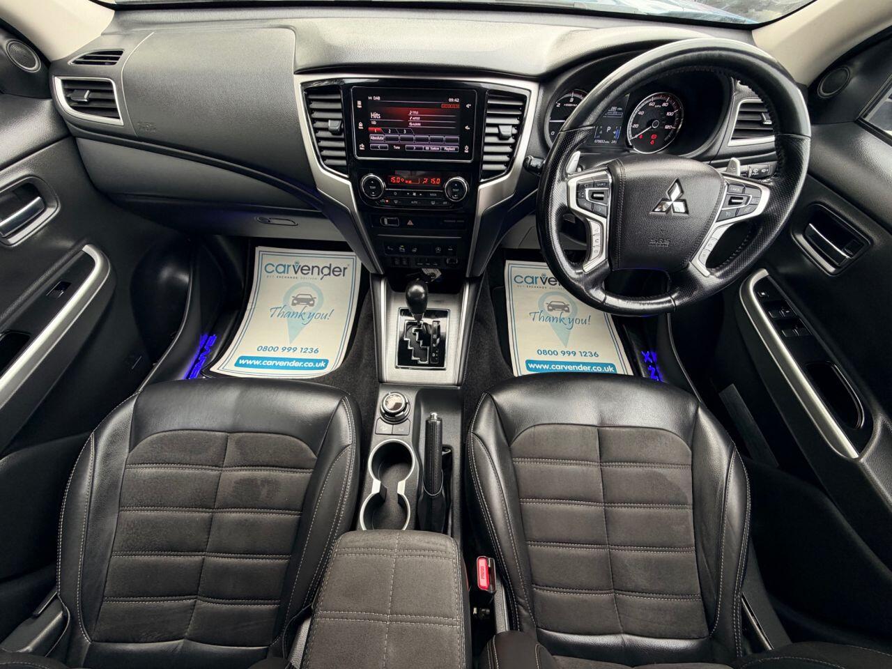 Mitsubishi L200 view 31