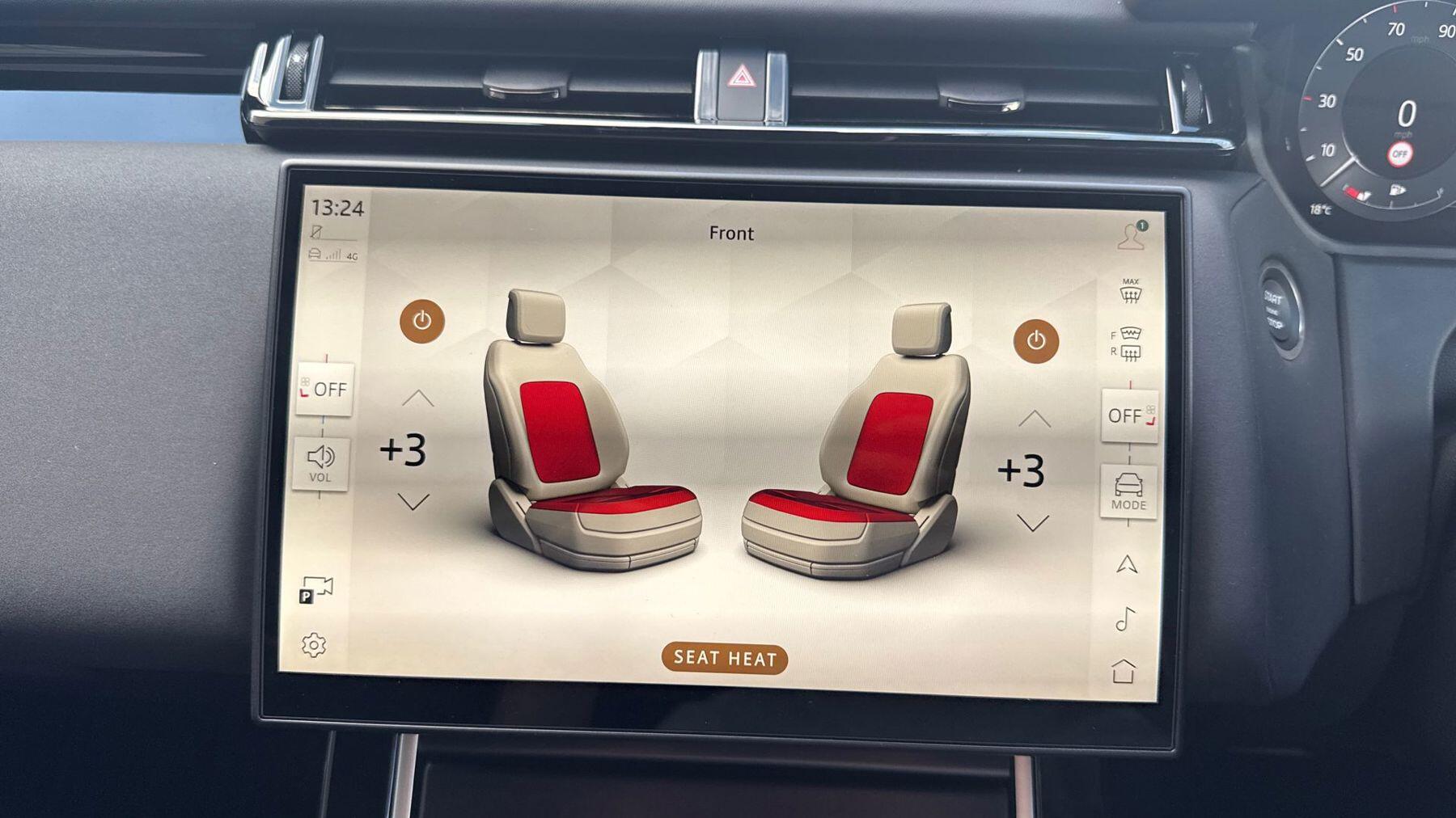 Land Rover Range Rover Velar view 22