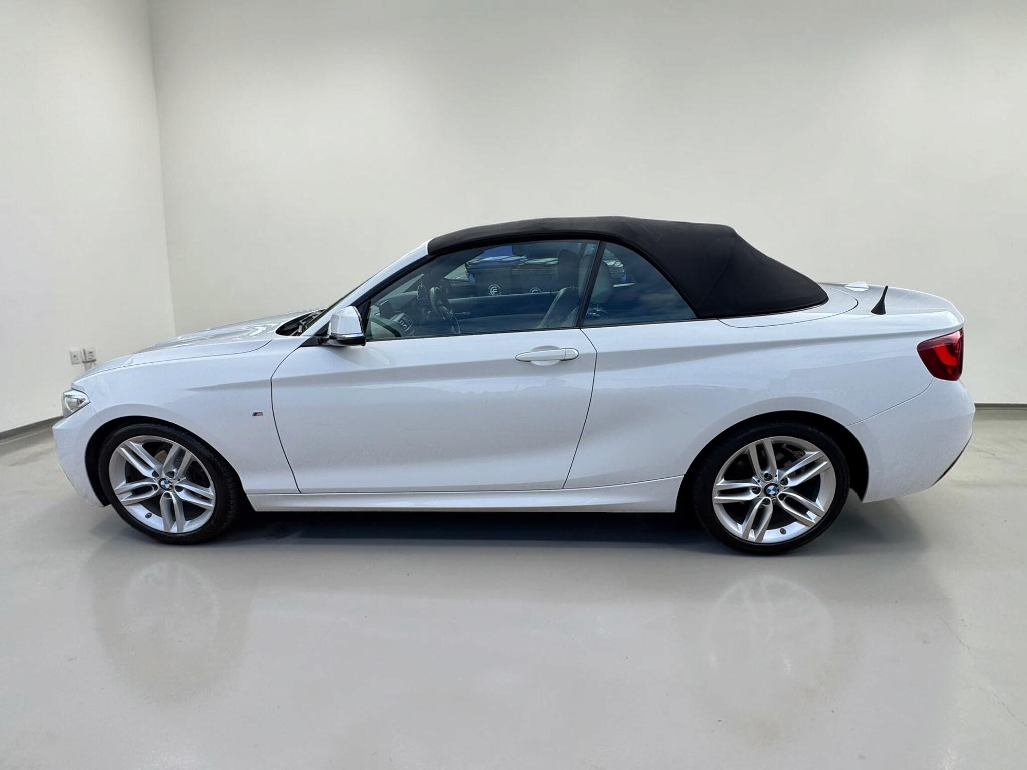 BMW 2 Series view 16