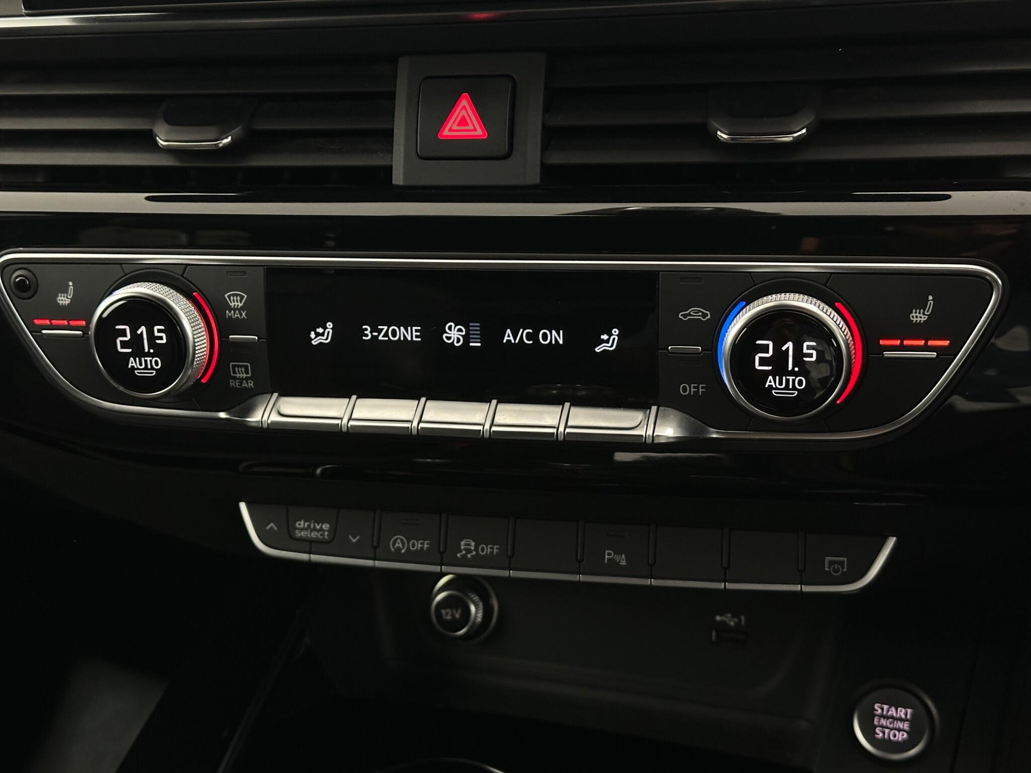 Audi A4 view 21