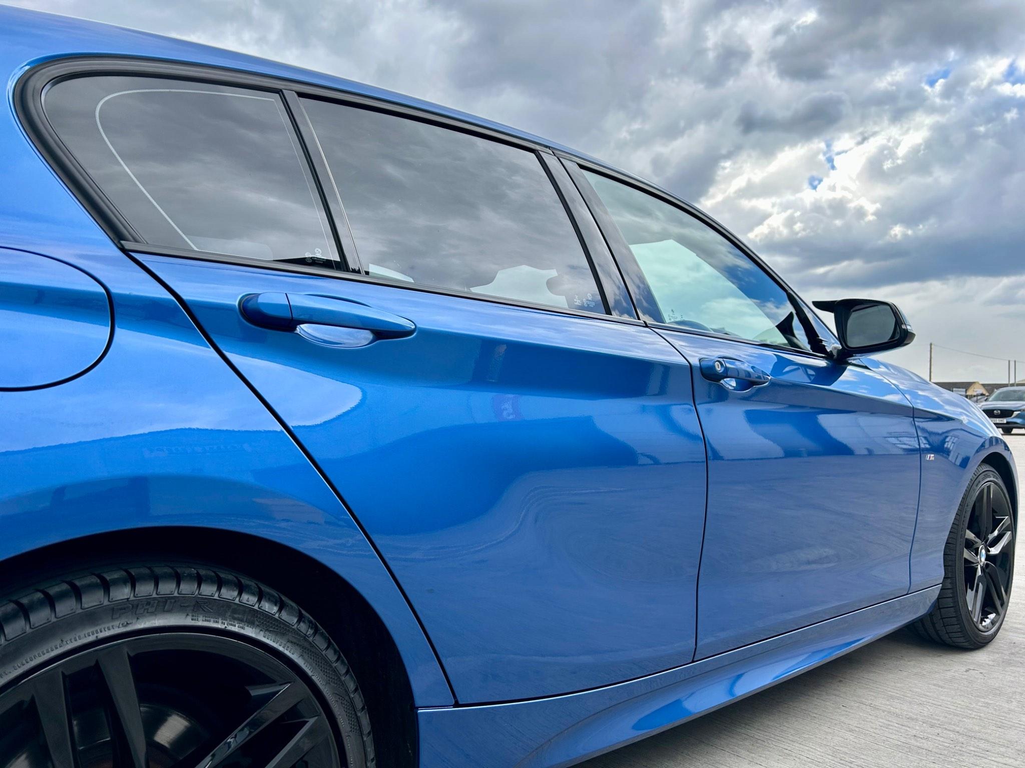 BMW 1 Series view 15