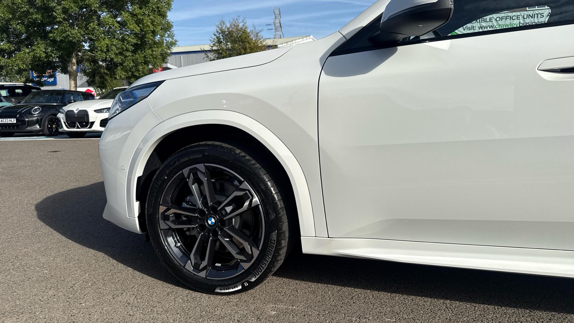 BMW X2 view 28