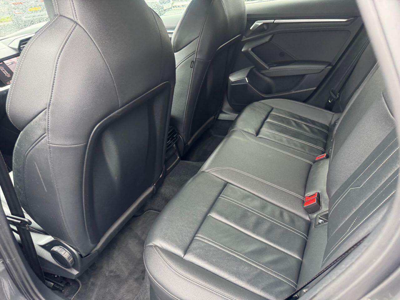 Audi A3 view 17