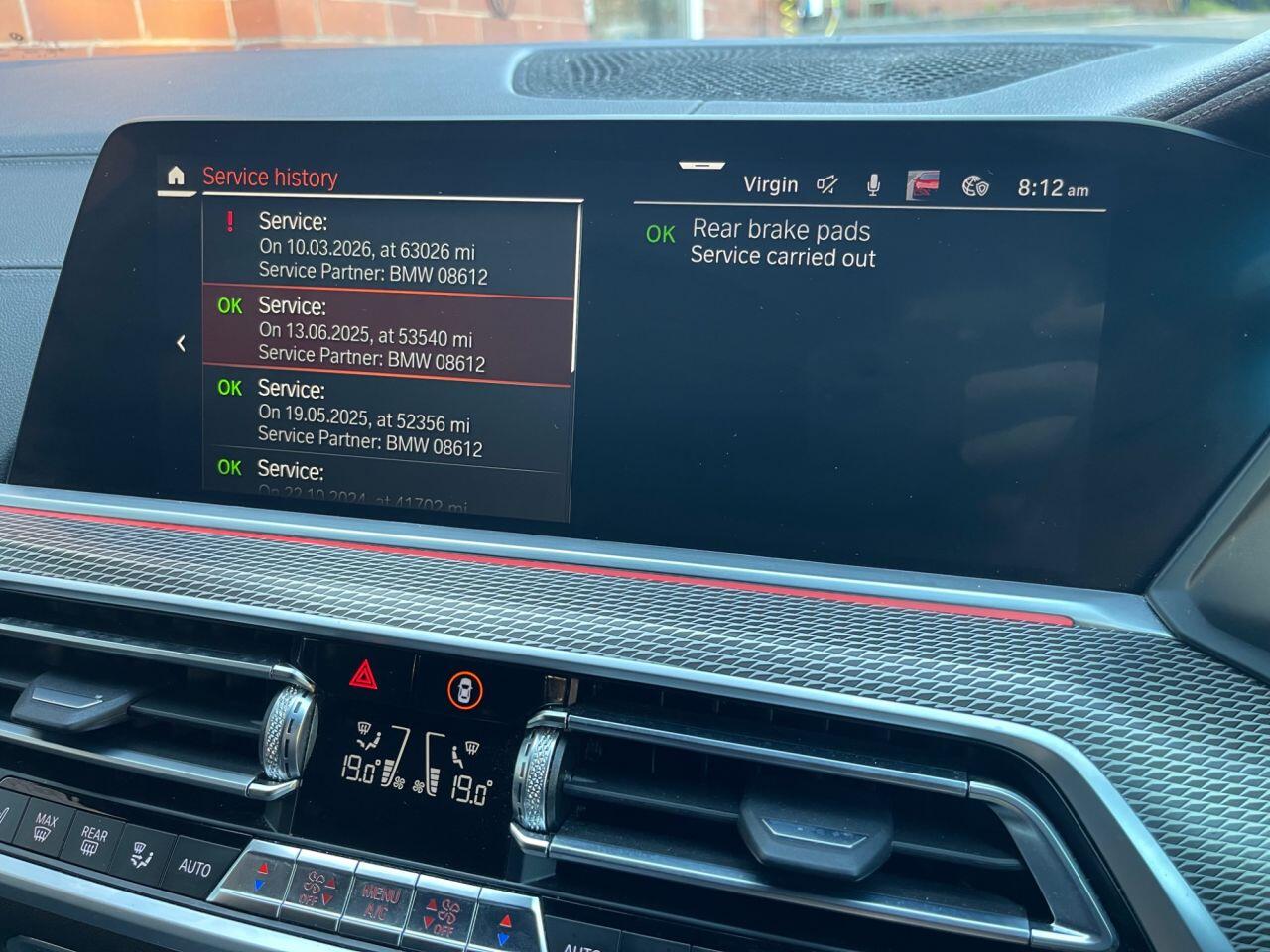 BMW X5 view 14