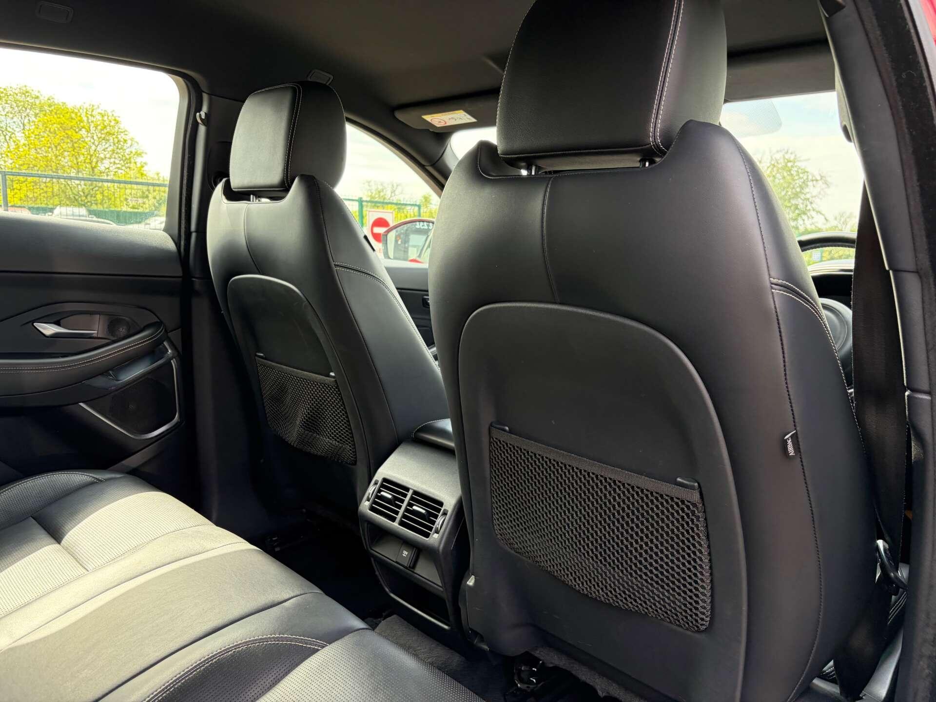 Jaguar E-Pace view 31