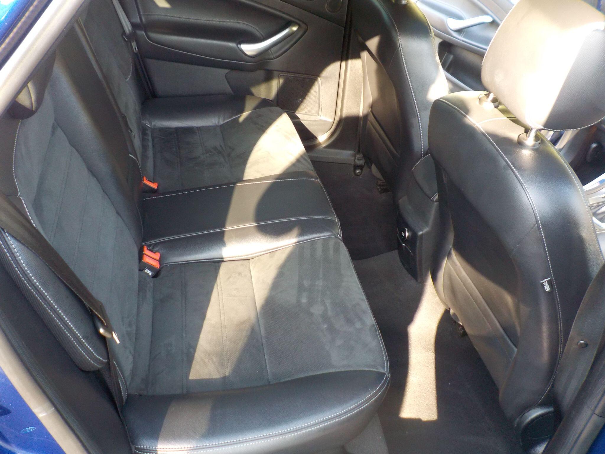 Ford Mondeo 2.0 TDCi Titanium X Business Edition Powershift Euro 5 5dr