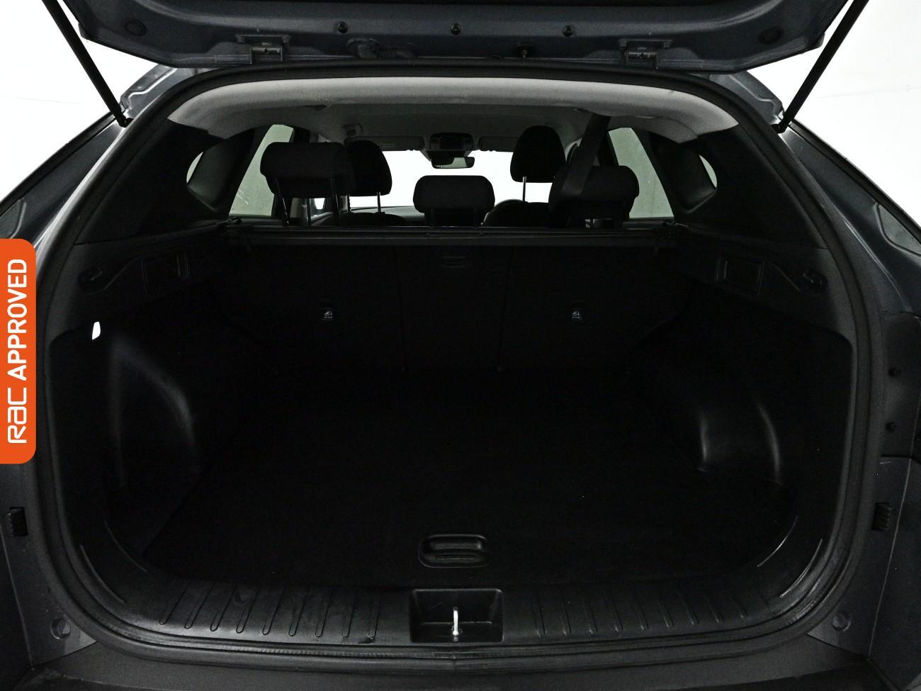 Hyundai Tucson view 24