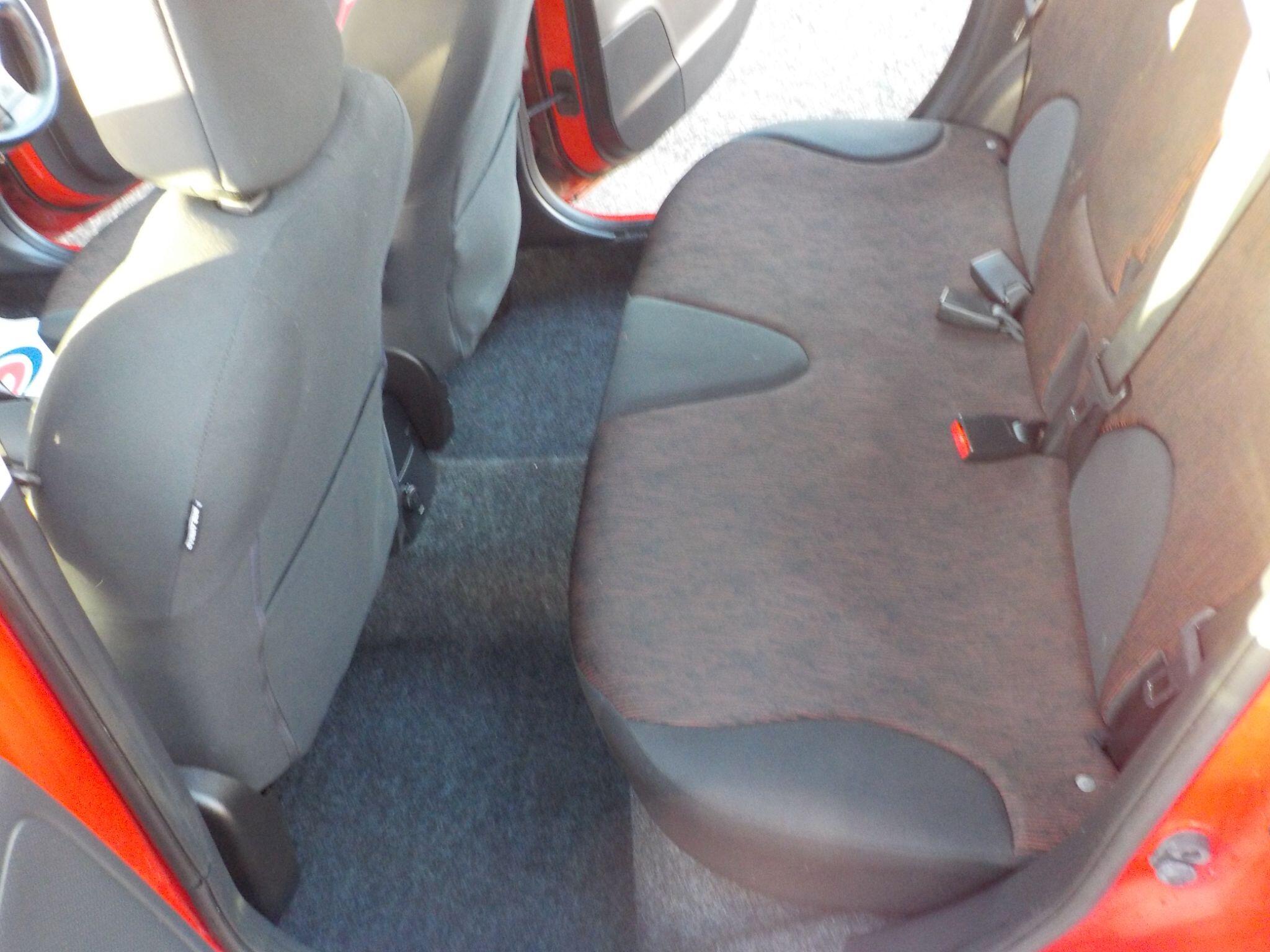 Nissan Note 1.5 dCi Acenta Euro 5 5dr