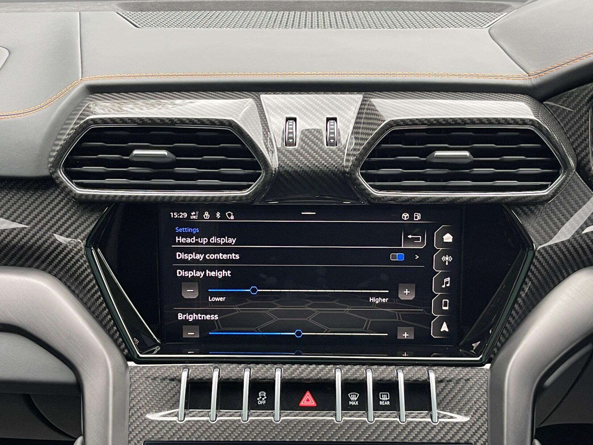Lamborghini Urus view 62