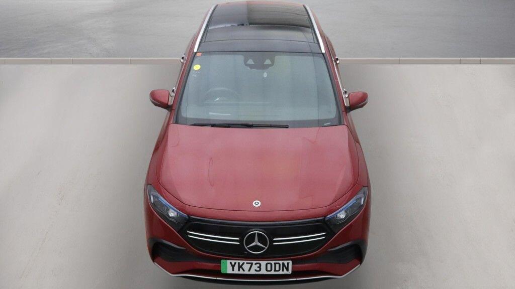 Mercedes-Benz 250 view 8