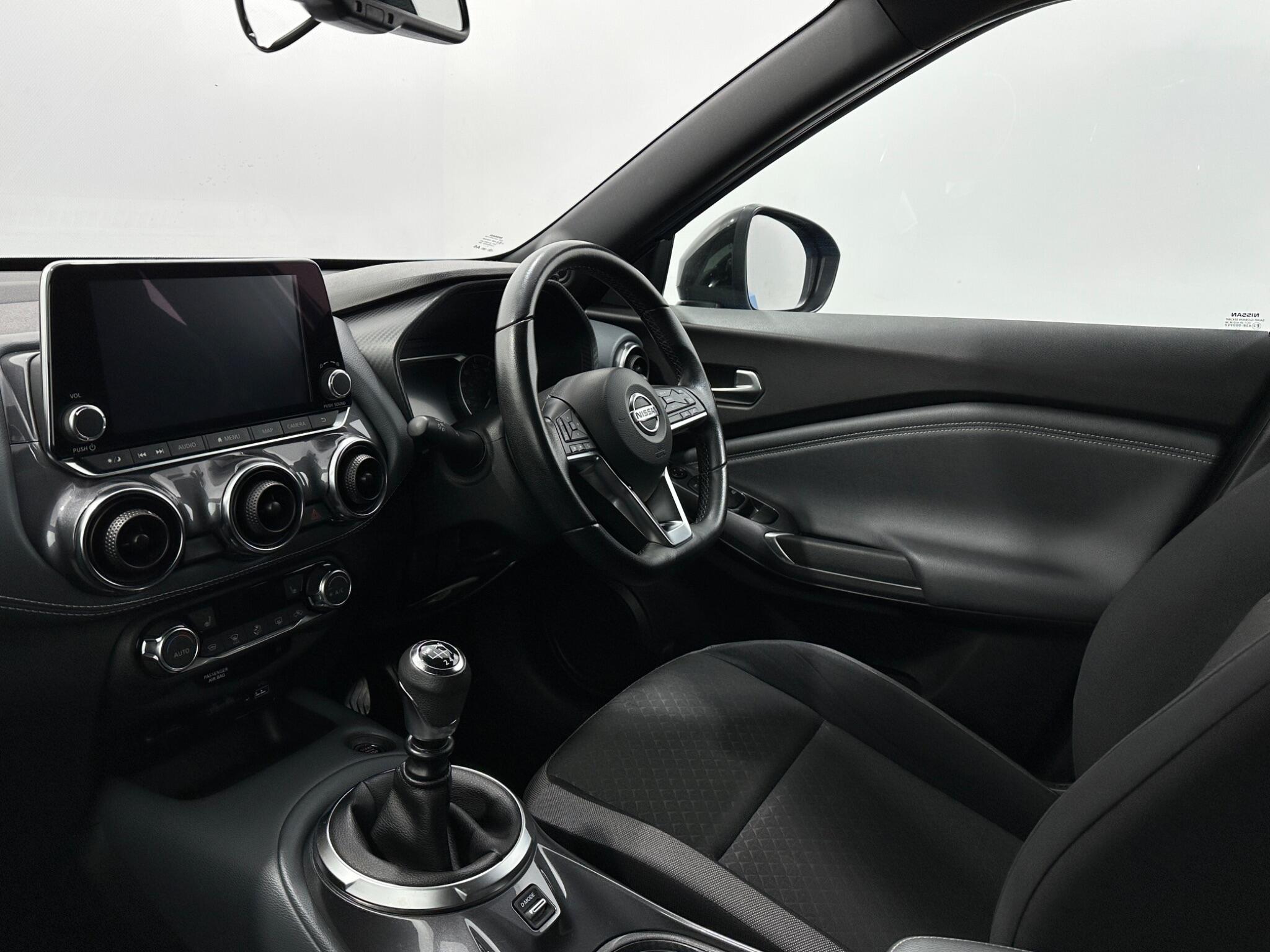Nissan Juke view 28