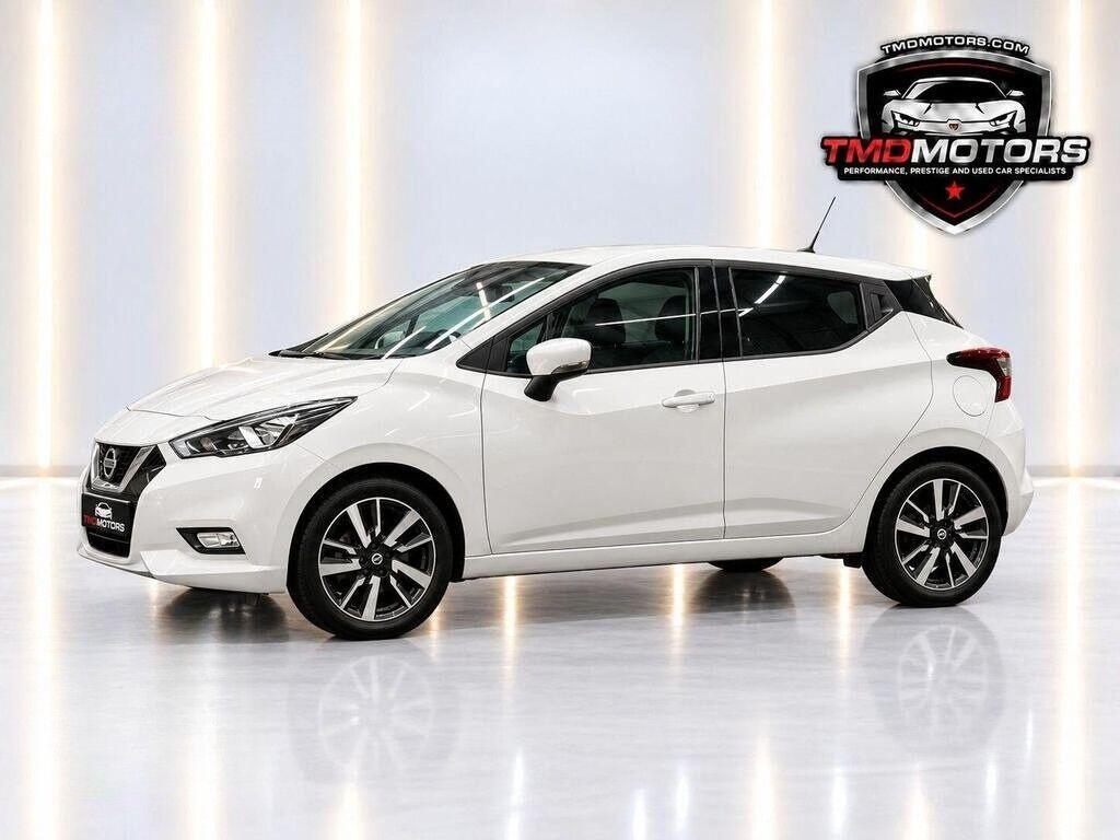 Nissan Micra view 7