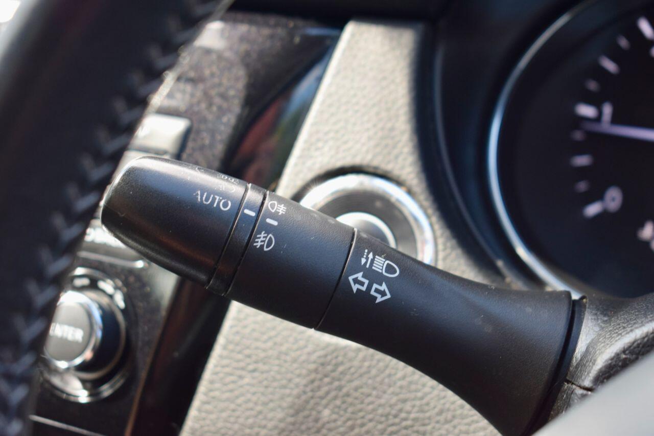 Nissan Qashqai view 47
