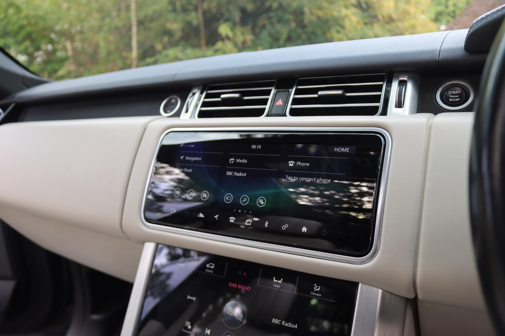 Land Rover Range Rover view 49