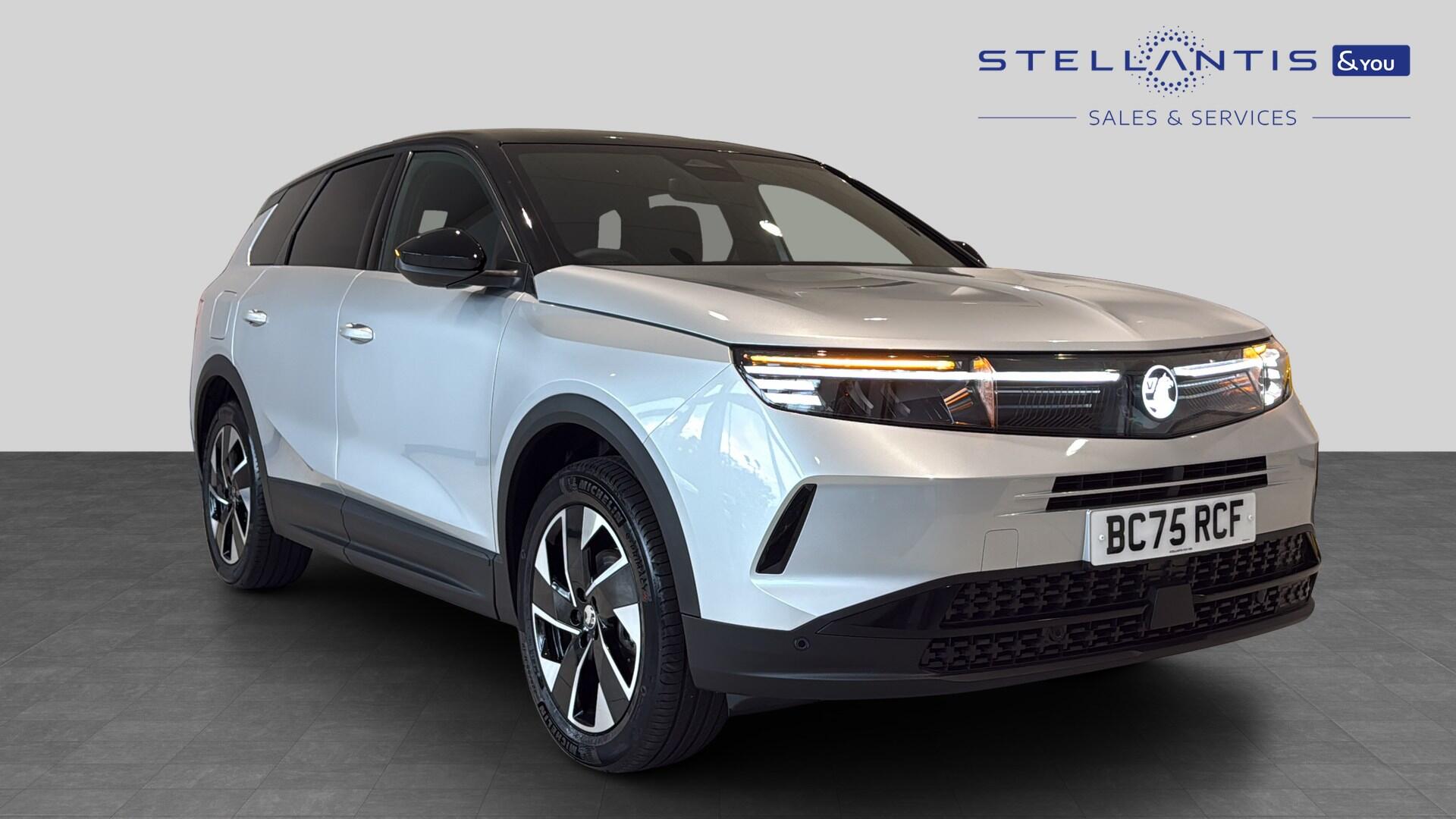 2026 Vauxhall Grandland