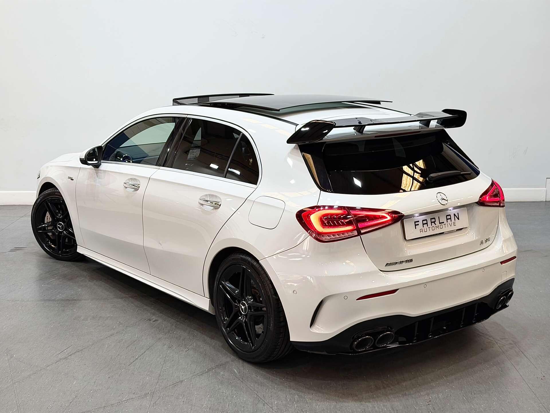 Mercedes-Benz A-Class view 19