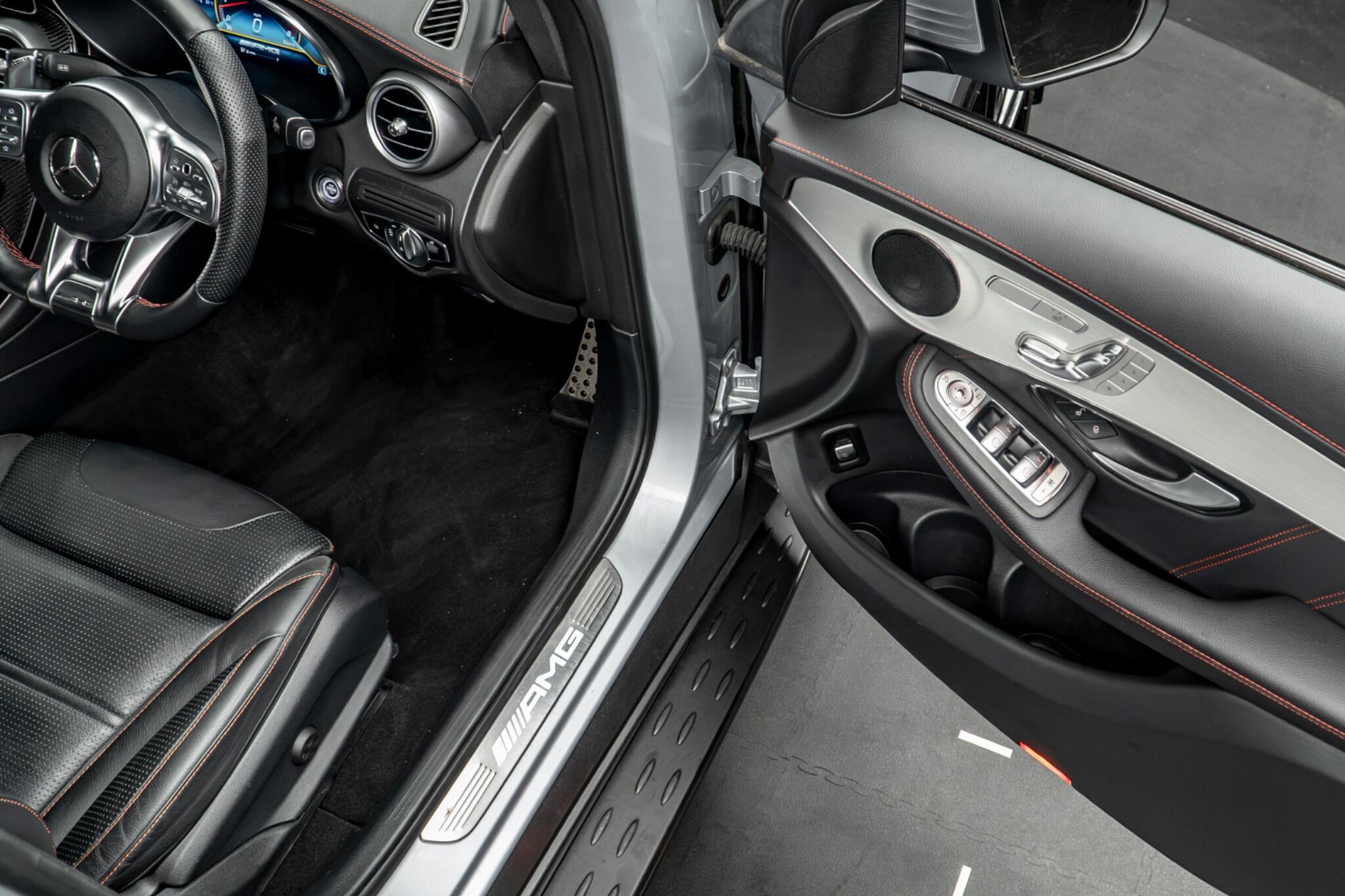 Mercedes-Benz GLC view 9