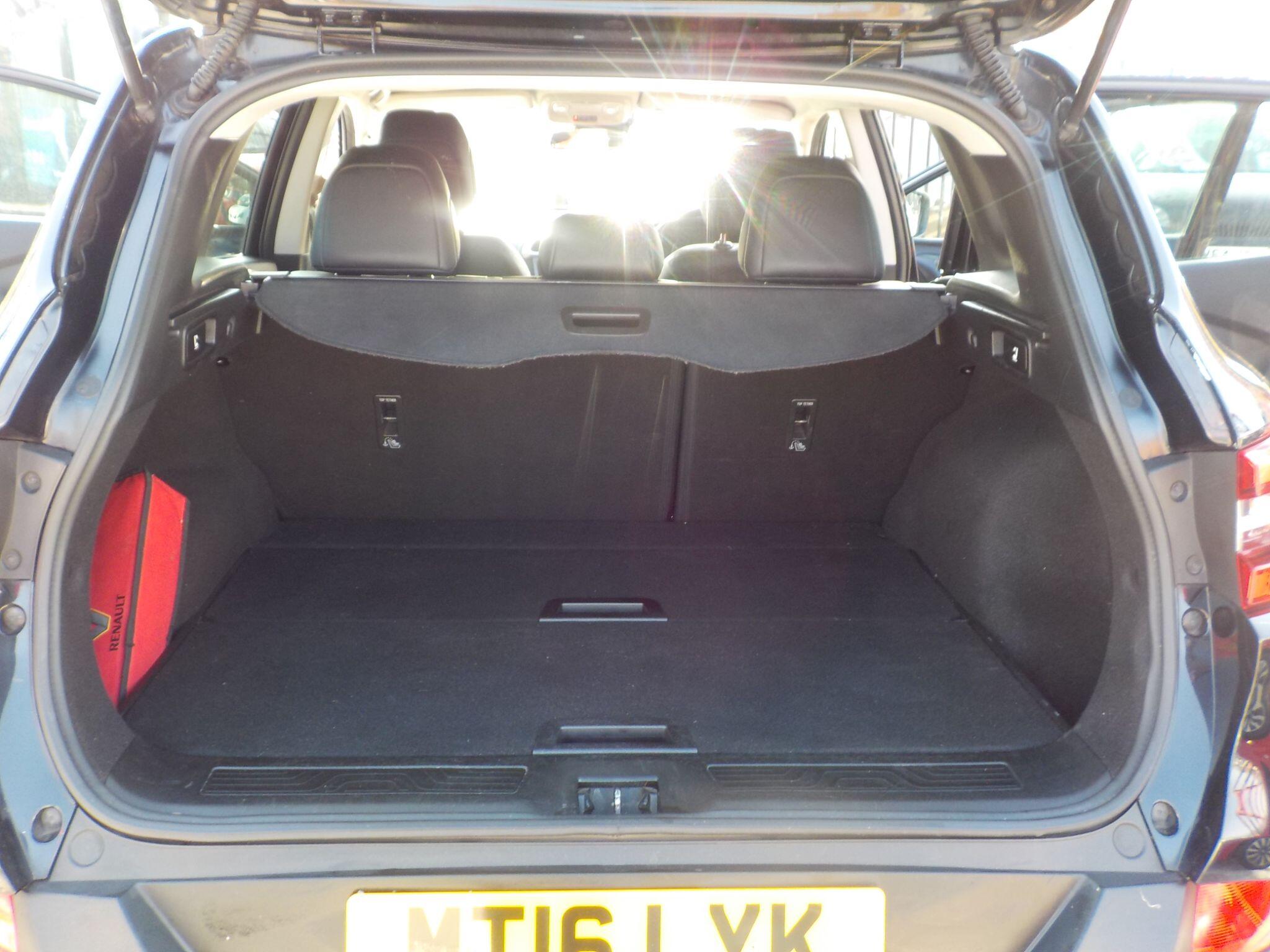 Renault Kadjar 1.2 TCe Dynamique S Nav Euro 6 (s/s) 5dr