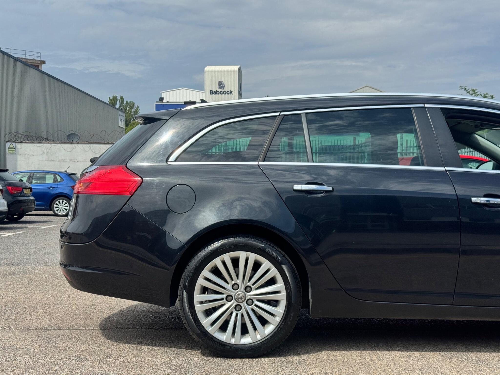 Vauxhall Insignia view 51