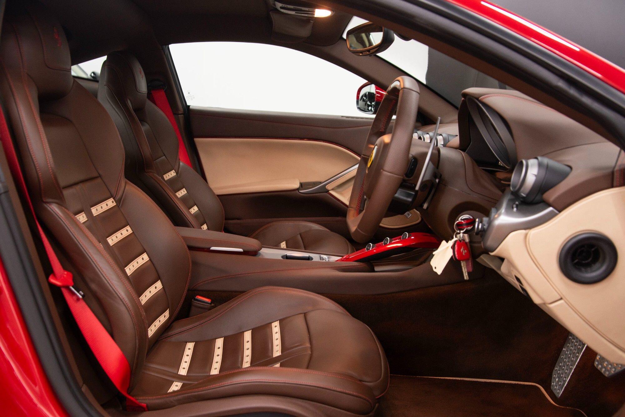 Ferrari F12 Berlinetta view 7